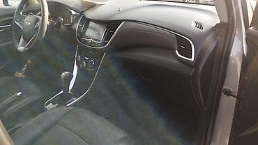 шевро: Chevrolet Trax: 2020 г., 1.4 л, Автомат, Бензин, Кроссовер — 6