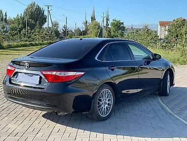 step 2: Toyota Camry: 2017 г., 2.5 л, Автомат, Бензин, Седан — 4