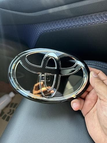 брызговики камри: Заглушка бампера Toyota, Новый — 4