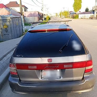 акор: Honda Accord: 2002 г., 2.3 л, Типтроник, Газ, Универсал — 8