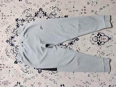 nike tech: Штаны, С карманами, Китай, Трикотаж — 1