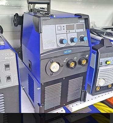 Инструменттер: Полуавтоматический сварочный инвертор RILAND NBC-250GW (IGBT DC — 3