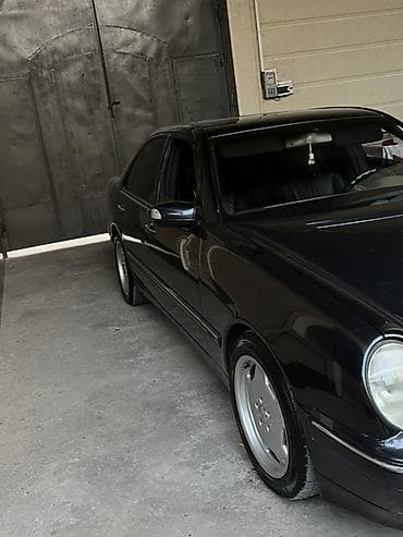 купить атего: Mercedes-Benz E-Class: 2000 г., 3.2 л, Автомат, Газ, Седан — 3