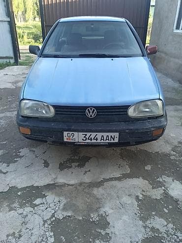 опель астра g универсал: Volkswagen Golf: 1993 г., 1.6 л, Механика, Бензин, Хэтчбэк — 3