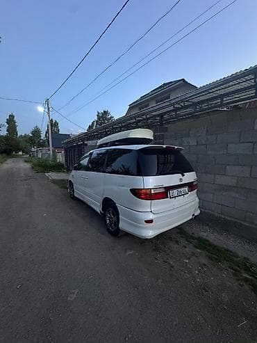мотор естима: Toyota Estima: 2003 г., 2.4 л, Автомат, Бензин, Минивэн — 4