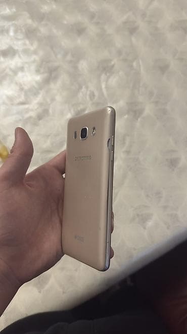 garmin 7x: Samsung Galaxy J5 2016, 16 ГБ, цвет - Золотой, 2 SIM — 3