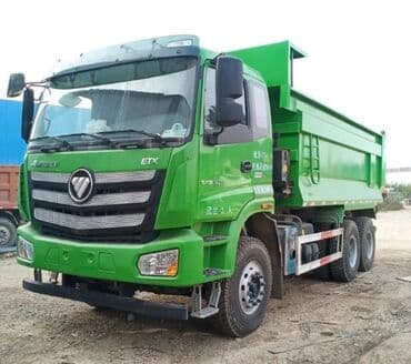 fast: Грузовик, Foton, Стандарт, Б/у — 4