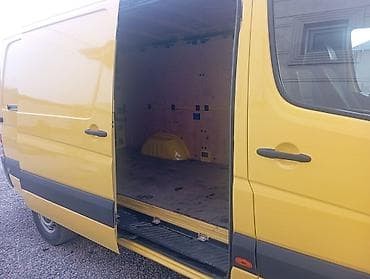 форд дубл кабина боковые стекла: Легкий грузовик, Mercedes-Benz, Стандарт, 3 т, Новый — 7