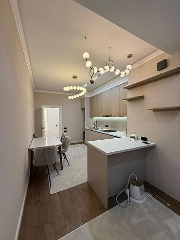 royal construction: 3 комнаты, 81 м², Элитка, 2 этаж, Евроремонт — 9