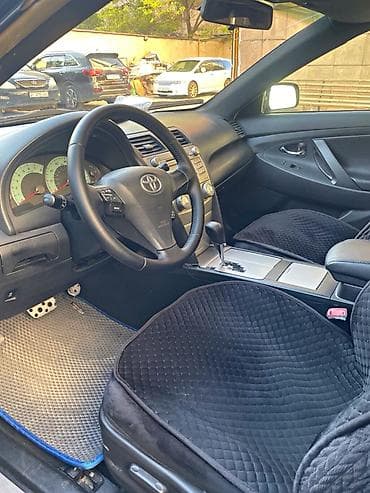 Toyota Camry: 2010 г., 2.5 л, Автомат, Бензин, Седан — 6
