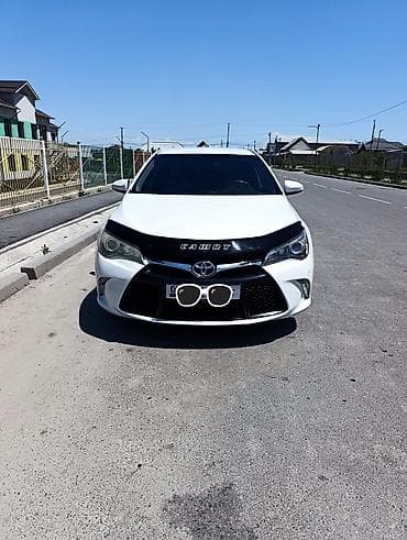 bcd com: Toyota Camry: 2015 г., 2.5 л, Автомат, Бензин, Седан — 4