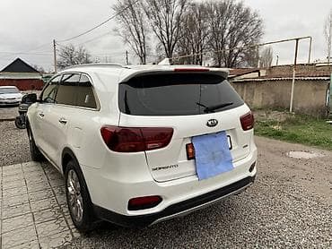 Kia: Kia Sorento: 2018 г., 2.2 л, Типтроник, Дизель, Кроссовер — 5