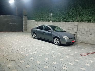 нисан сефиро 2: Nissan Primera: 2003 г., Дизель — 3