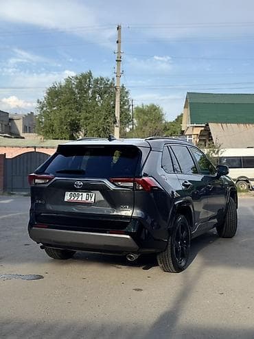 Продажа авто: Toyota RAV4: 2019 г., 2.5 л, Гибрид, Кроссовер — 7