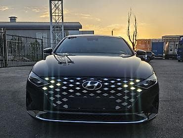 2020: Hyundai Grandeur: 2020 г., Автомат, Газ, Седан — 3