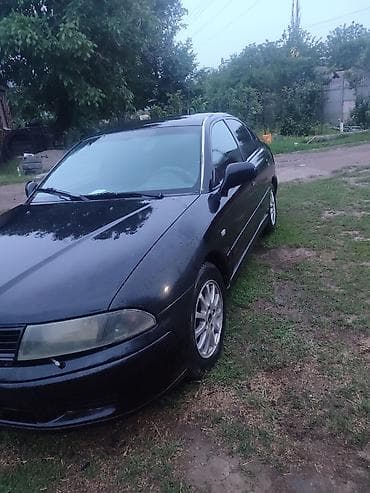 зеркало б у: Mitsubishi Carisma: 2003 г., 1.8 л, Автомат — 2