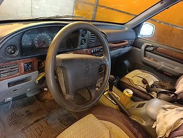 4a fe: Ssangyong Musso: 2000 г., 3 л, Автомат, Дизель, Внедорожник — 5