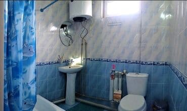 дом дача каракол: 10 м², 5 комнат, Парковка, Утепленный, Забор, огорожен — 12