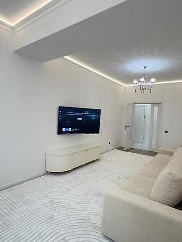 act: 2 комнаты, 62 м², Элитка, Джал мкр (в т.ч. Верхний, Нижний, Средний) Элитка, 6 этаж, Свежий ремонт — 2