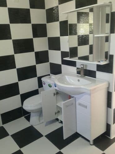 Сантехниктер: Толук оңдоо | Офистер, Батирлер, Үйлөр 6 жылдан ашык тажрыйба — 3