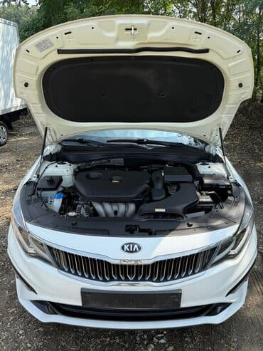 шыны на к5: Kia K5: 2019 г., 2 л, Автомат, Газ, Седан — 15