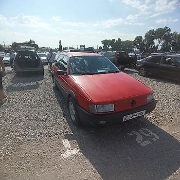 passat variant: Volkswagen Passat Variant: 1989 г., Универсал — 2