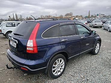 хонда срв 2016: Honda CR-V: 2007 г., Автомат, Бензин, Кроссовер — 1