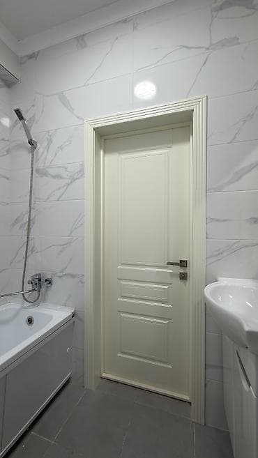 6: 1 комната, 53 м², Ала-Арча ТРЦ Элитка, 6 этаж, Евроремонт — 6