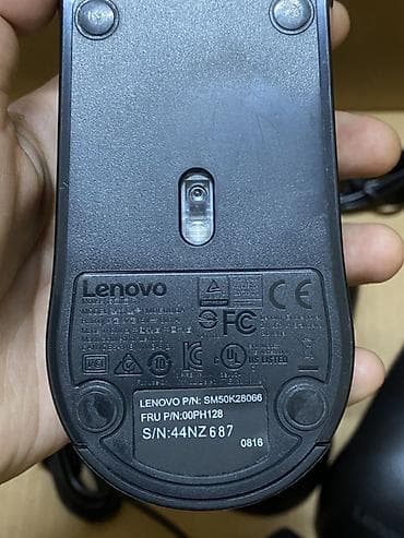 выкуп компьютеров: В наличии проводные мыши новые Logitech-3000 б/у Logitech- — 6