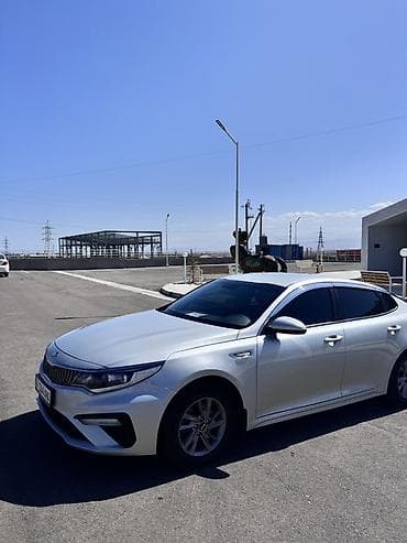 volvo fm: Kia K5: 2019 г., 2 л, Автомат, Газ, Седан — 6