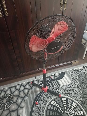 Вентилятор Polaris, Напольный, Лопастной