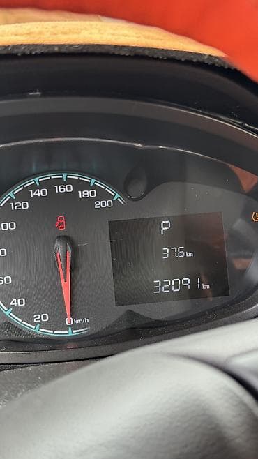 бишкек авто салон: Chevrolet Spark: 2021 г., 1 л, Автомат, Хетчбек — 5