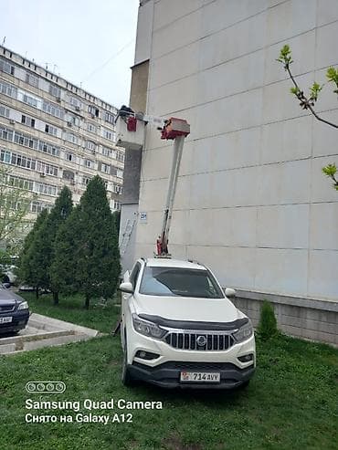Стрела 12 м, 200 т
