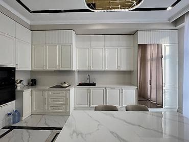 premium development: 4 комнаты, 184 м², Элитка, 4 этаж, Дизайнерский ремонт — 10