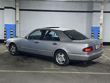 Продажа авто: Mercedes-Benz E-Class: 1997 г., 3.2 л, Автомат, Бензин, Седан — 5