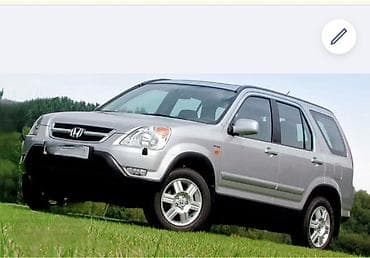 хонда s mx: Honda CR-V: 2002 г., 2.4 л, Автомат, Бензин, Универсал — 7