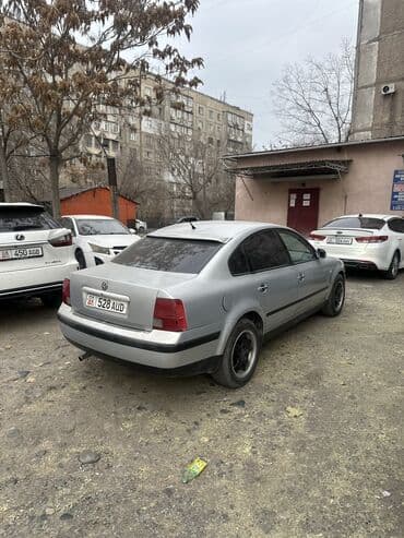 мир аккумуляторов бишкек: Volkswagen Passat: 2000 г., 2 л, Механика, Бензиновая, Седан — 3