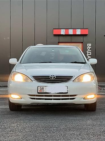 Toyota Camry: 2004 г., 2.4 л, Автомат, Бензин, Седан