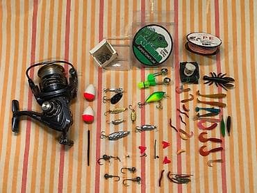 дека: Бейткастинговое спиннинговое удилище двухчастное. Основные — 2