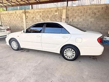 авто домик: Toyota Camry: 2004 г., 2.4 л, Автомат, Газ, Седан — 3