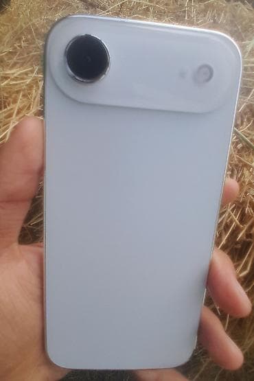 iphone 7 в кредит: IPhone Air, Б/у, 256 ГБ, Белый, Чехол, 100 % — 3