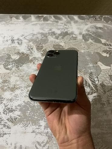 IPhone 11 Pro, Б/у, 64 ГБ, Чехол, 77 %