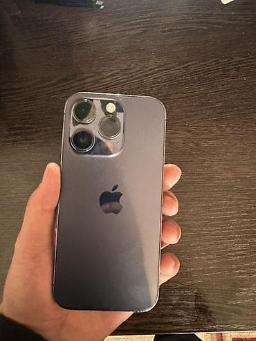 IPhone 14 Pro, 1 ТБ, Deep Purple, 81 %