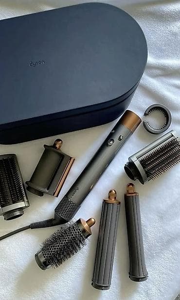 Стационарные телефоны: Мультистайлер Dyson, Для завивки — 1