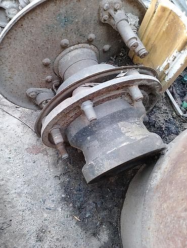 блок на зил: ПРОДАЮ: - Тормозной барабан ступиц задних колес ЗИЛ, Новый Цена: 3500 — 8