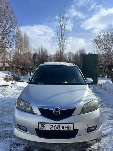 Mazda 2: 2004 г., 1.3 л, Механика, Бензин, Хэтчбэк