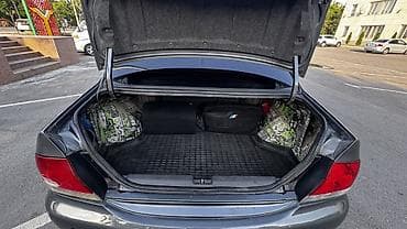 mini car: Mitsubishi Lancer: 2005 г., 1.6 л, Механика, Бензин, Седан — 8