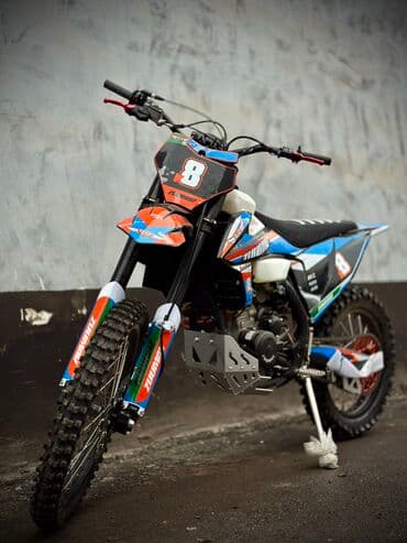 cobra выхлопные системы для мотоциклов: Эндуро 300 куб. см, Бензин, Новый — 2