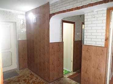 3 комнаты, 80 м², 106 серия, 1 этаж, Косметический ремонт