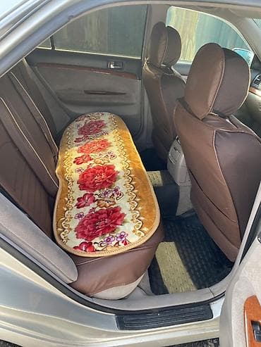 грандер машина: Toyota Mark II: 2005 г., 2 л, Автомат, Бензин, Седан — 5